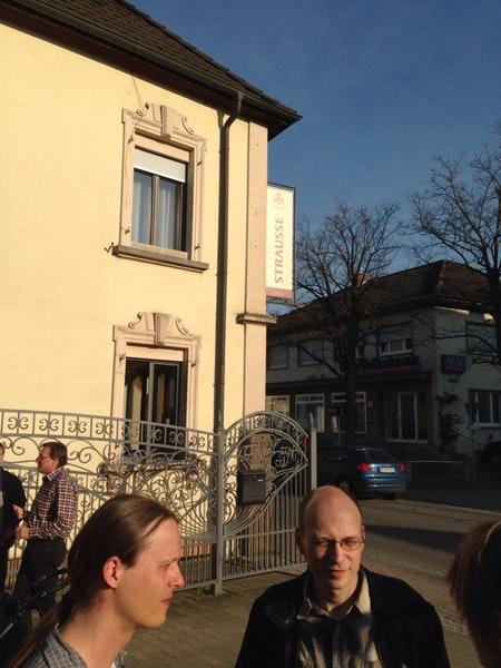 Weingut Hess