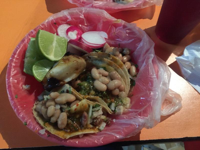 Tacos Felipe Zetter