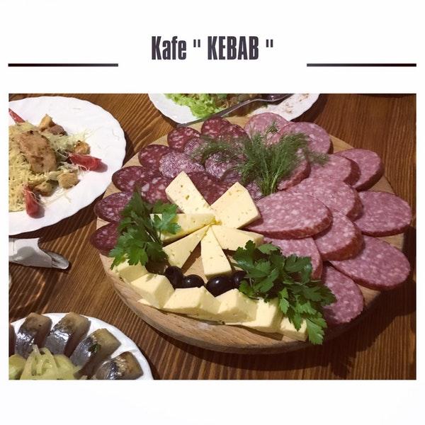 Кафе "Южане"