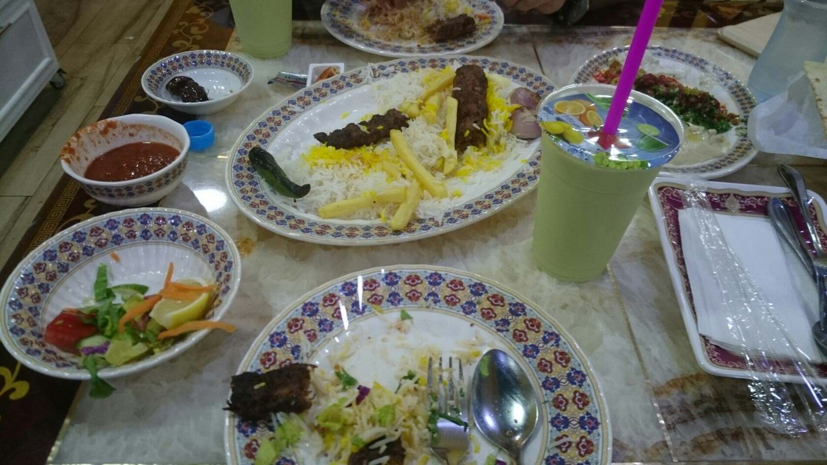 Al Shoala, Isa Town