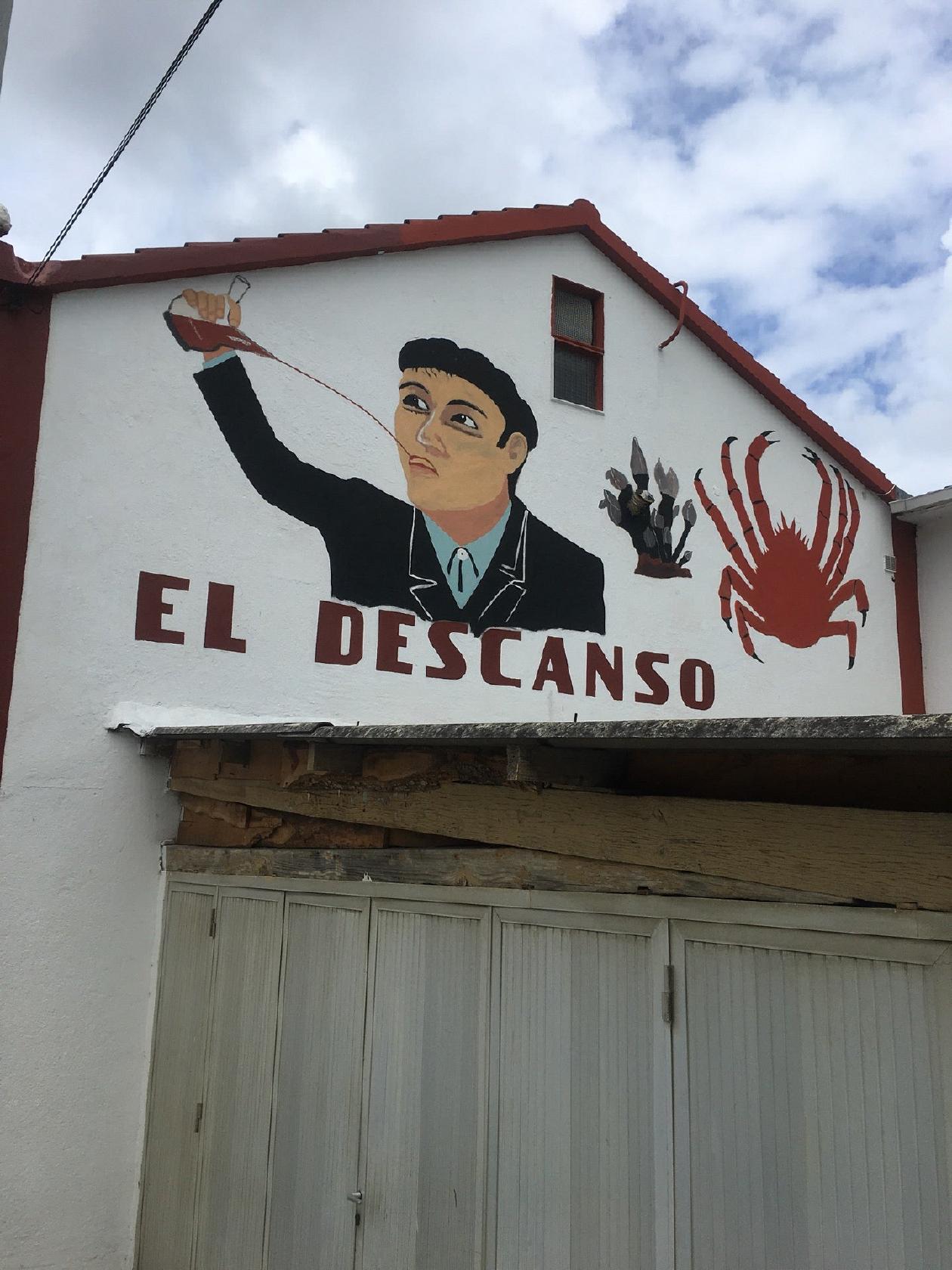 O Descanso