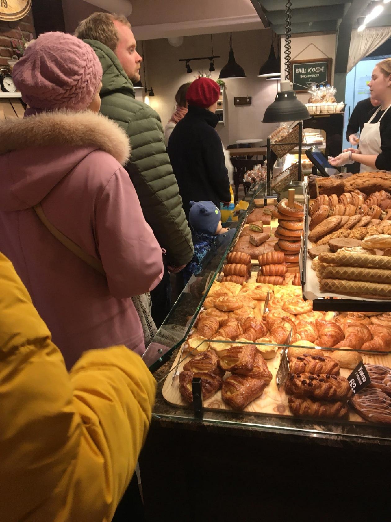 Булочная Ф. Вольчека №93