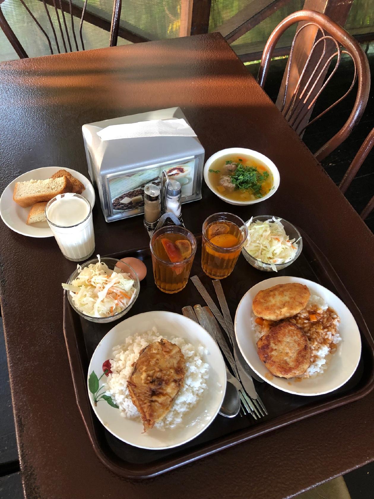 Минутка у Тамары