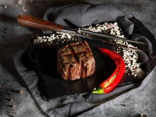 Хищnik стейкс & бургерс