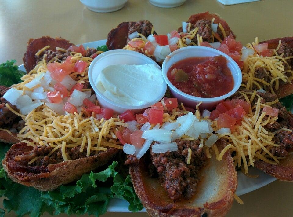 Travelers Oasis Restaurant