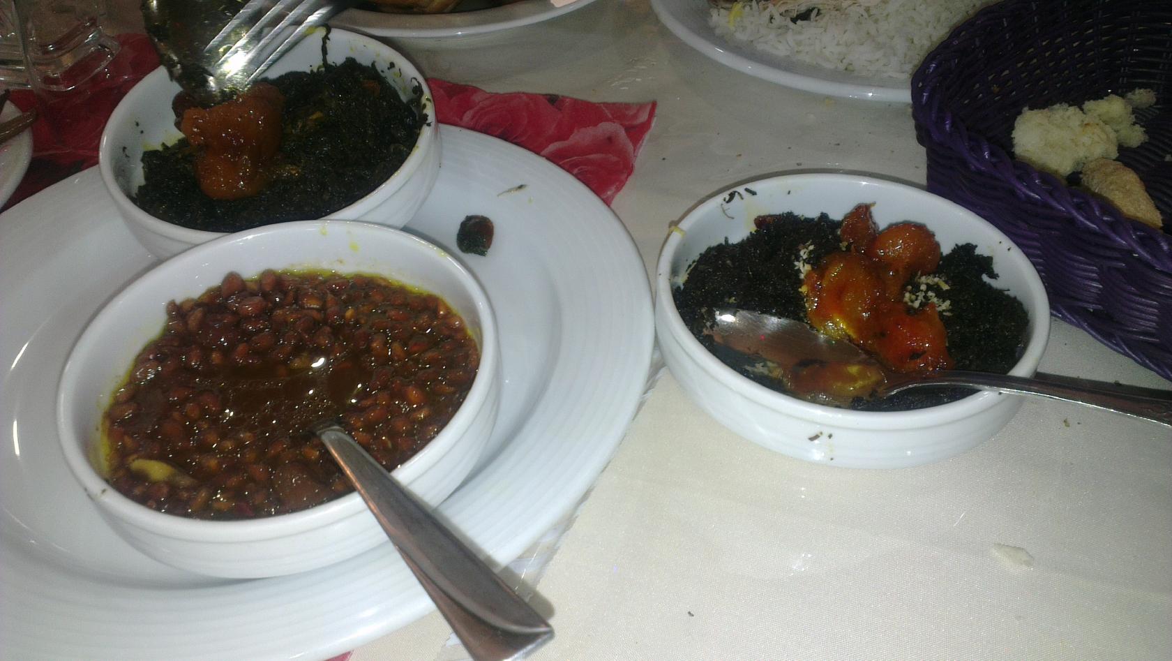Haj Hassan Restaurant رستوران حاج حسن (هتل بهشهر)