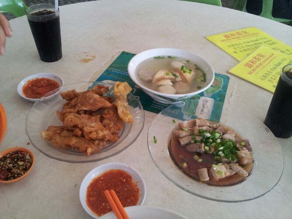 Ngan Woh Coffee Shop