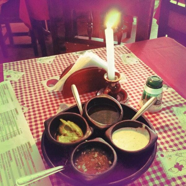 La Cosecha Parrillada - Centro