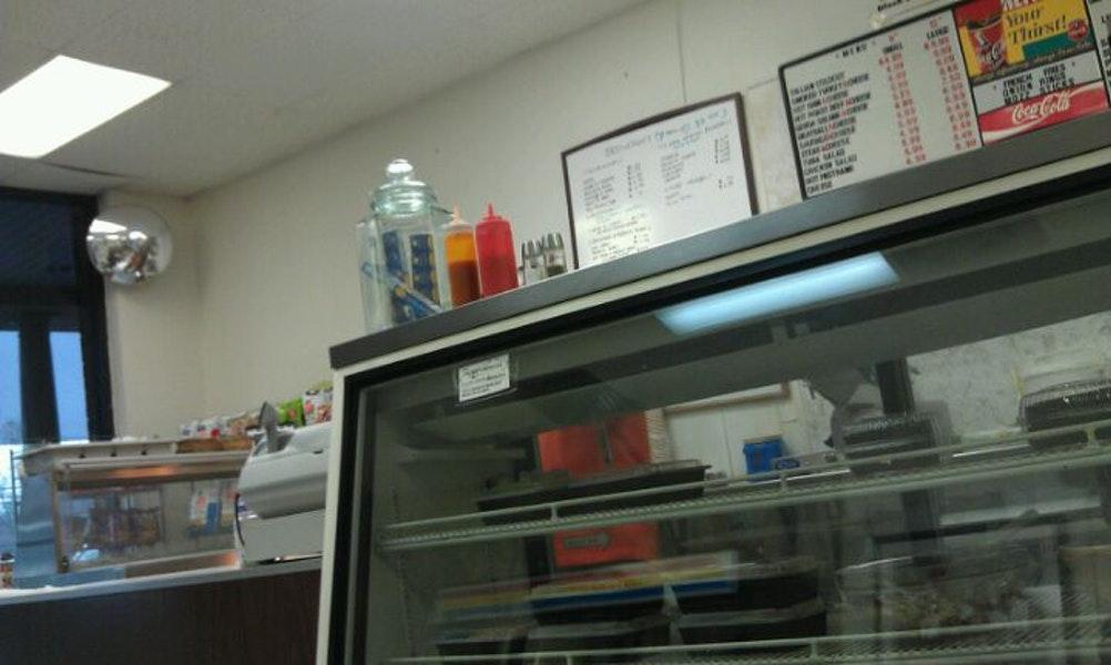 Angelos Italian Food