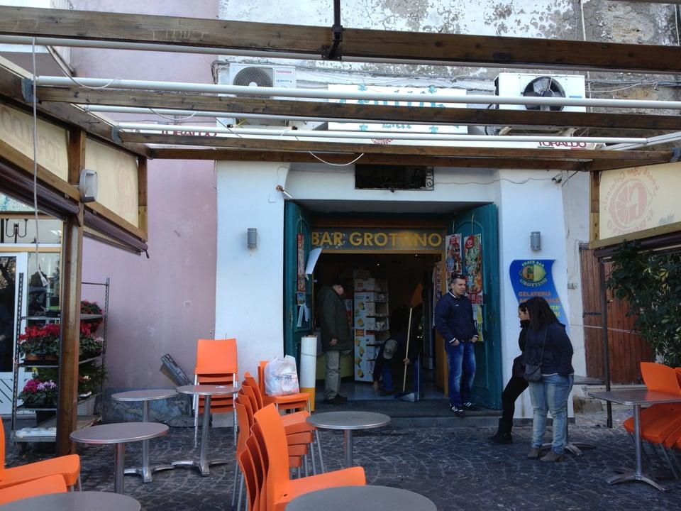 Bar Grottino