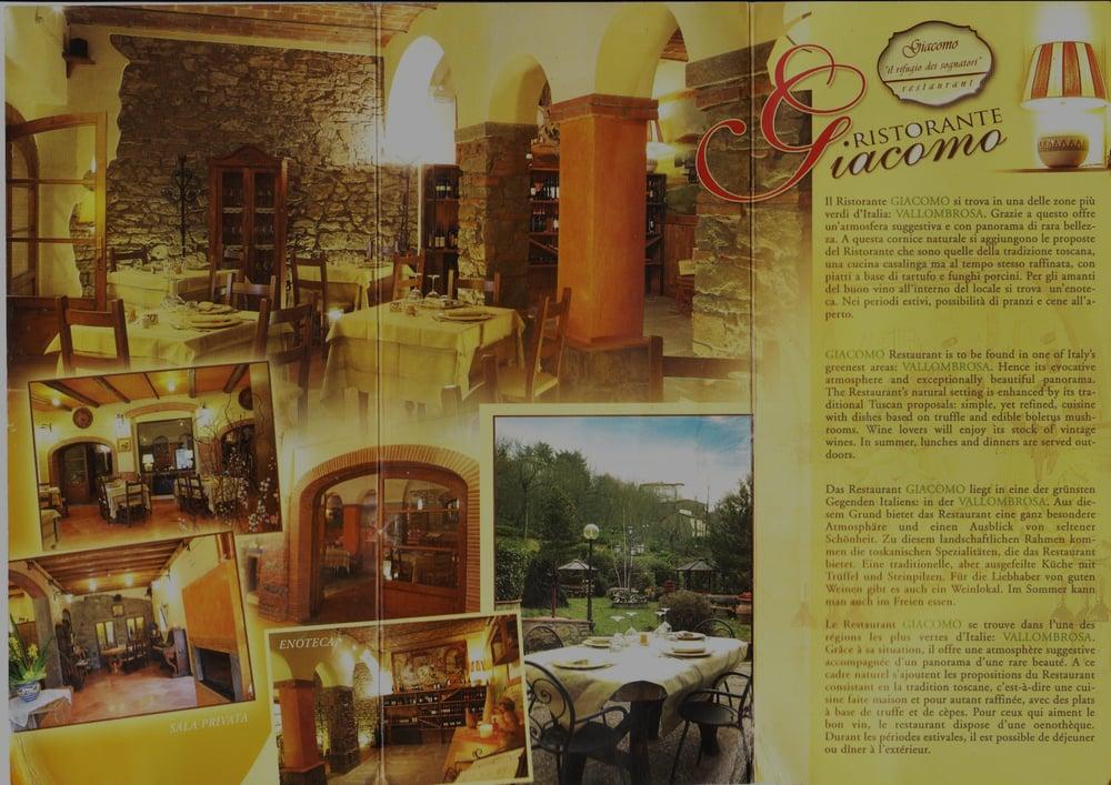 Ristorante Giacomo