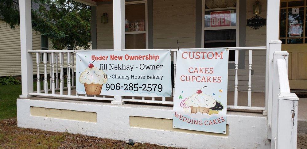 Chainey House Bakery