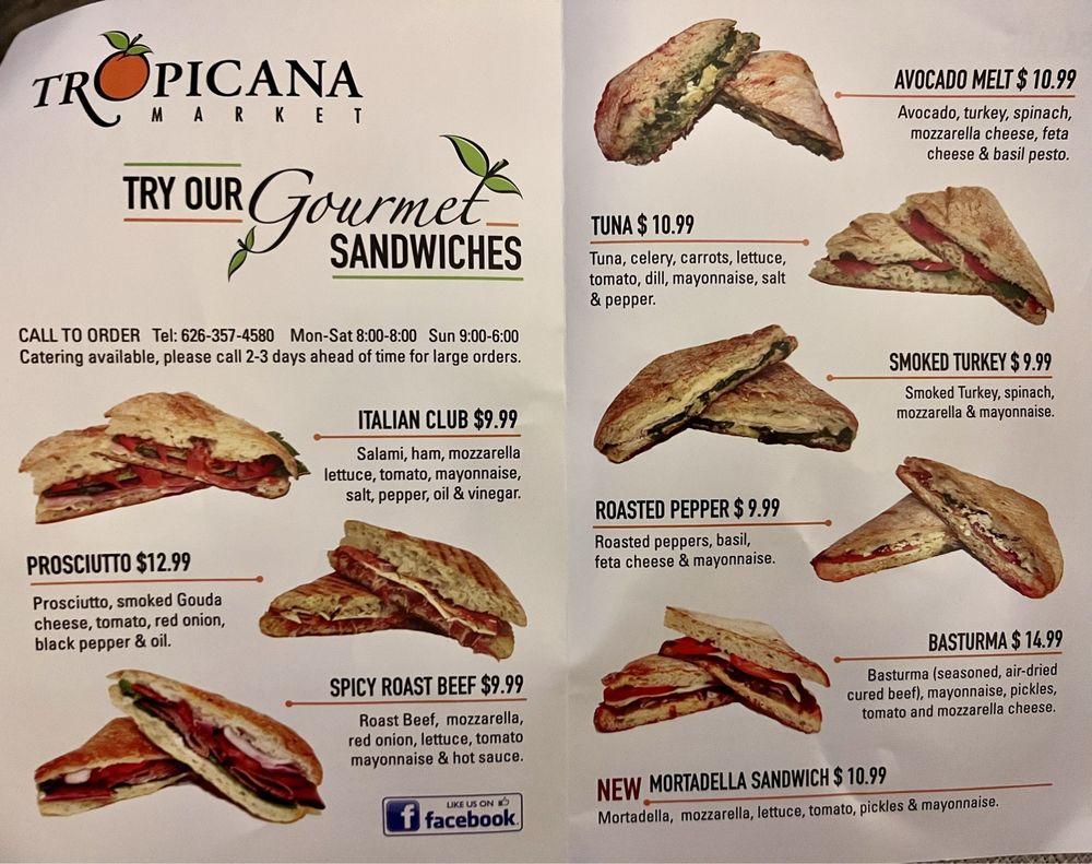 Tropicana Market