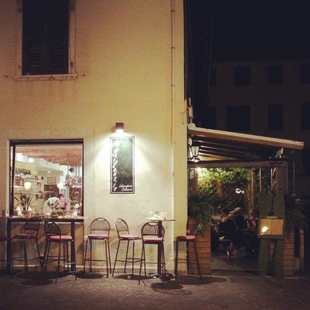 Al Silenzio