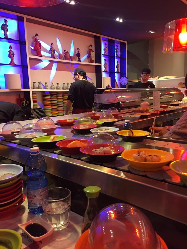 Sushiko Roma- Centro commerciale Castel Romano