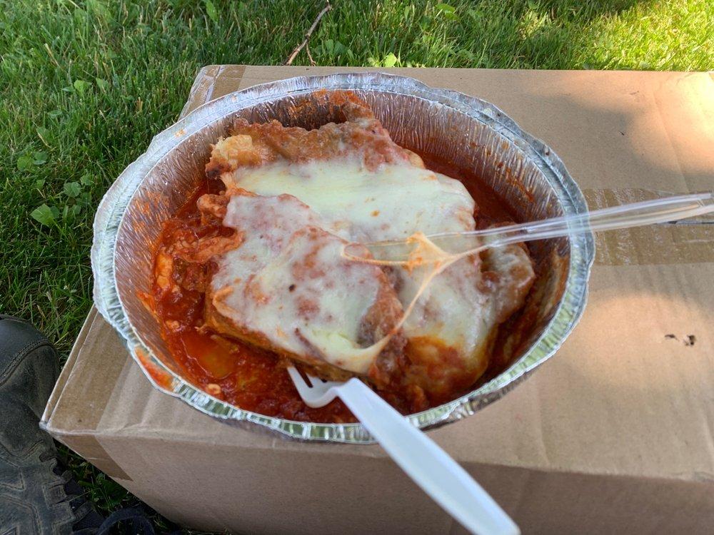 Brooklyn Pizza