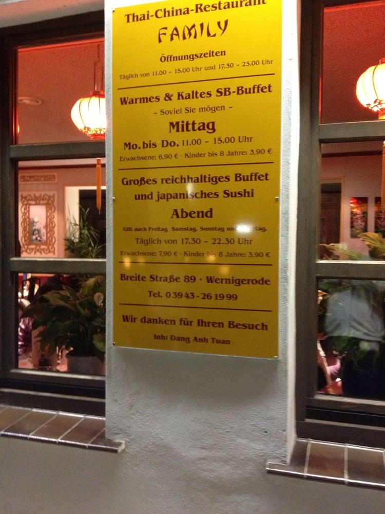 Thai China Restaurant