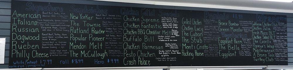 Uncle Dannys deli