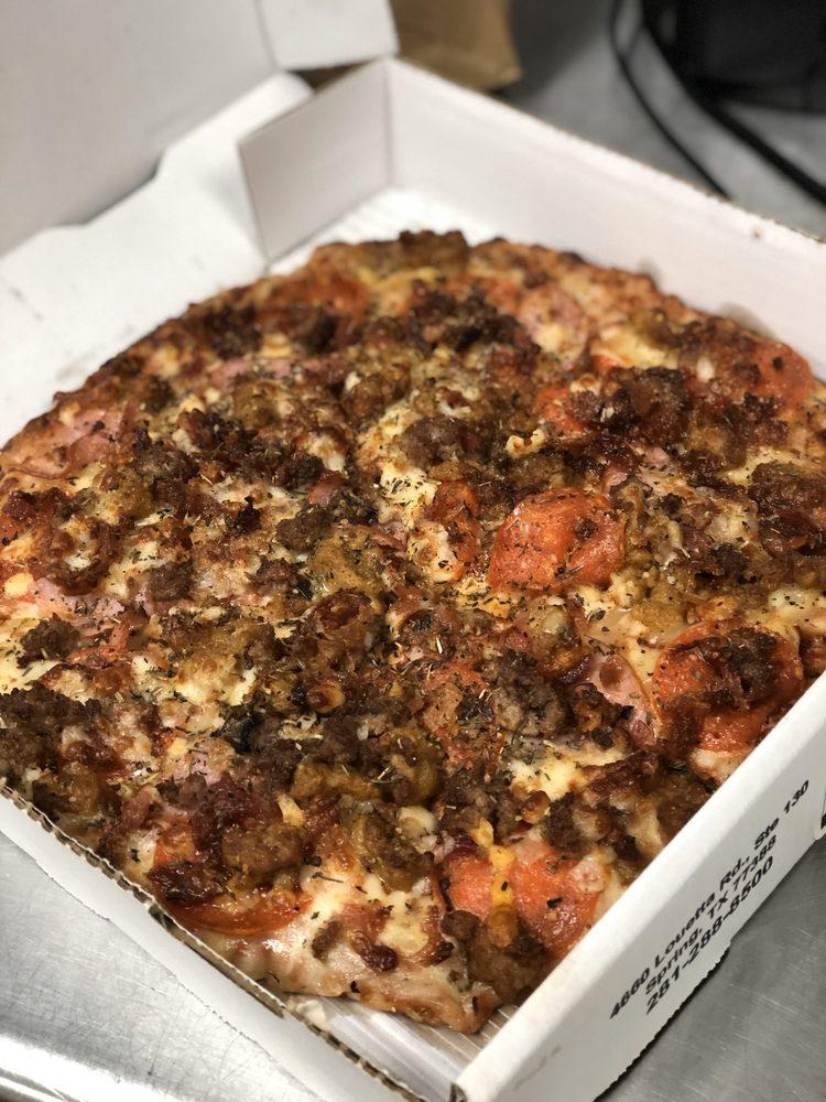 Pizza Zone
