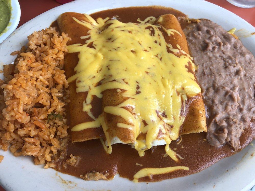 Chuy's Red Snapper