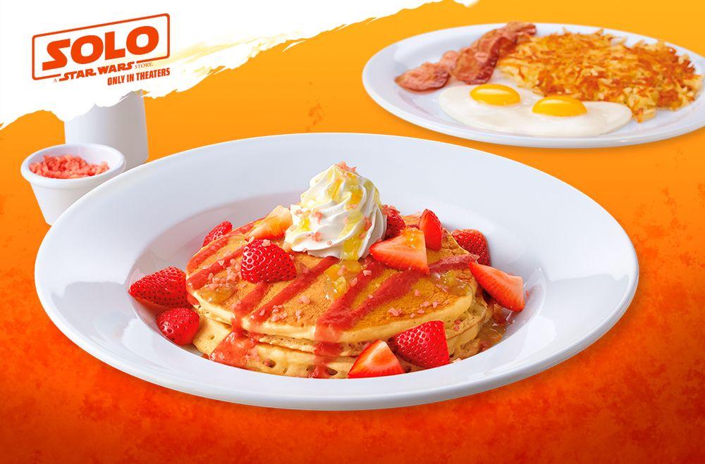 Denny's Restaurant