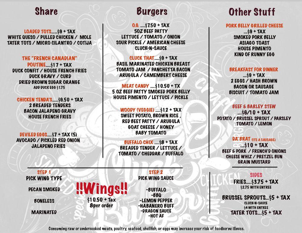 Cluck-N-Burger