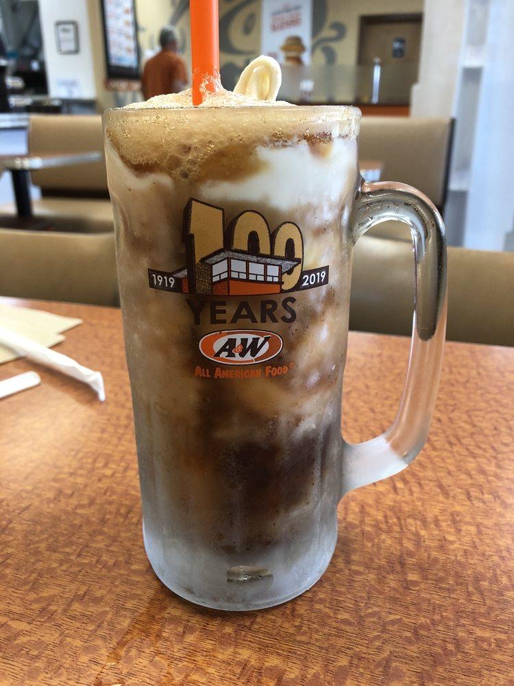 A & W