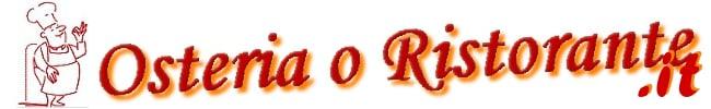 OsteriaOristorante.it
