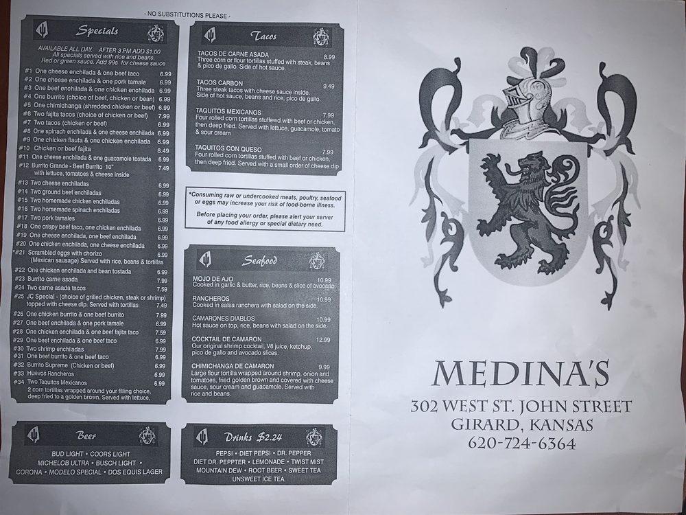 Medina's