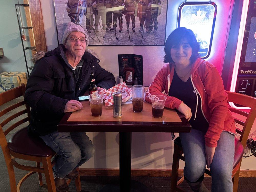 The Lakeview Tavern