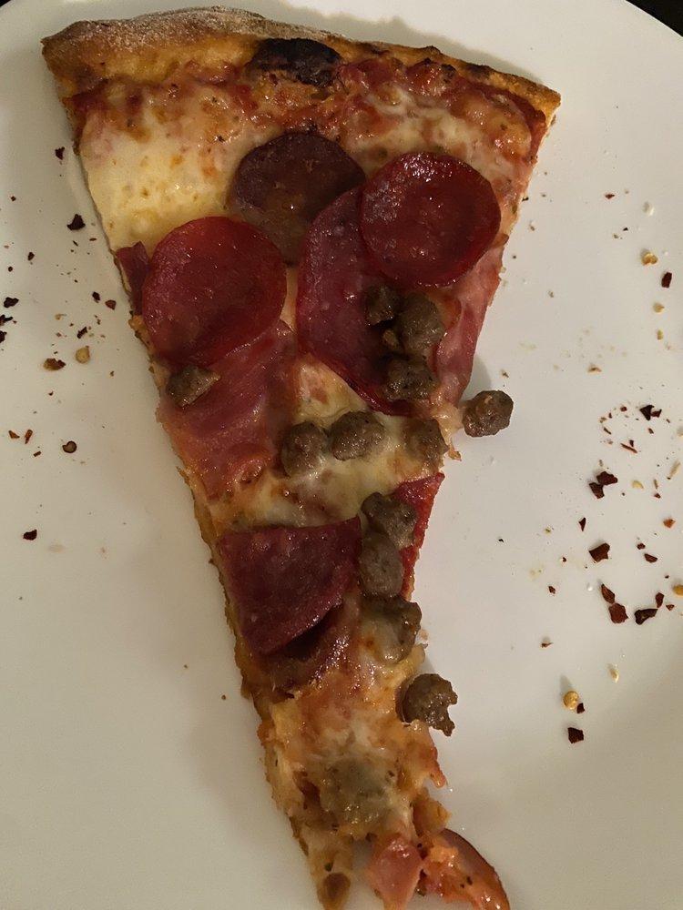 San Ramon's Big Apple Pizza