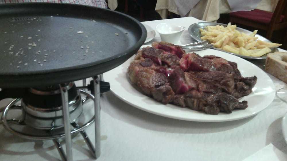 Restaurante A Dorada do Cantábrico