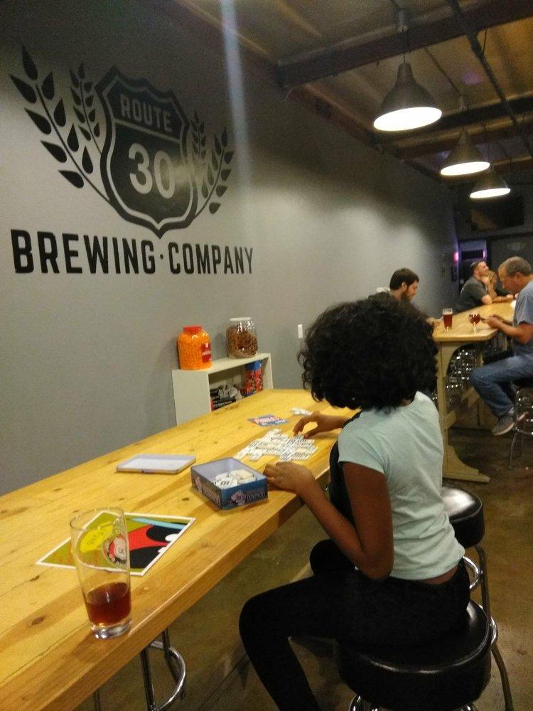 Route 30 Brewing Company