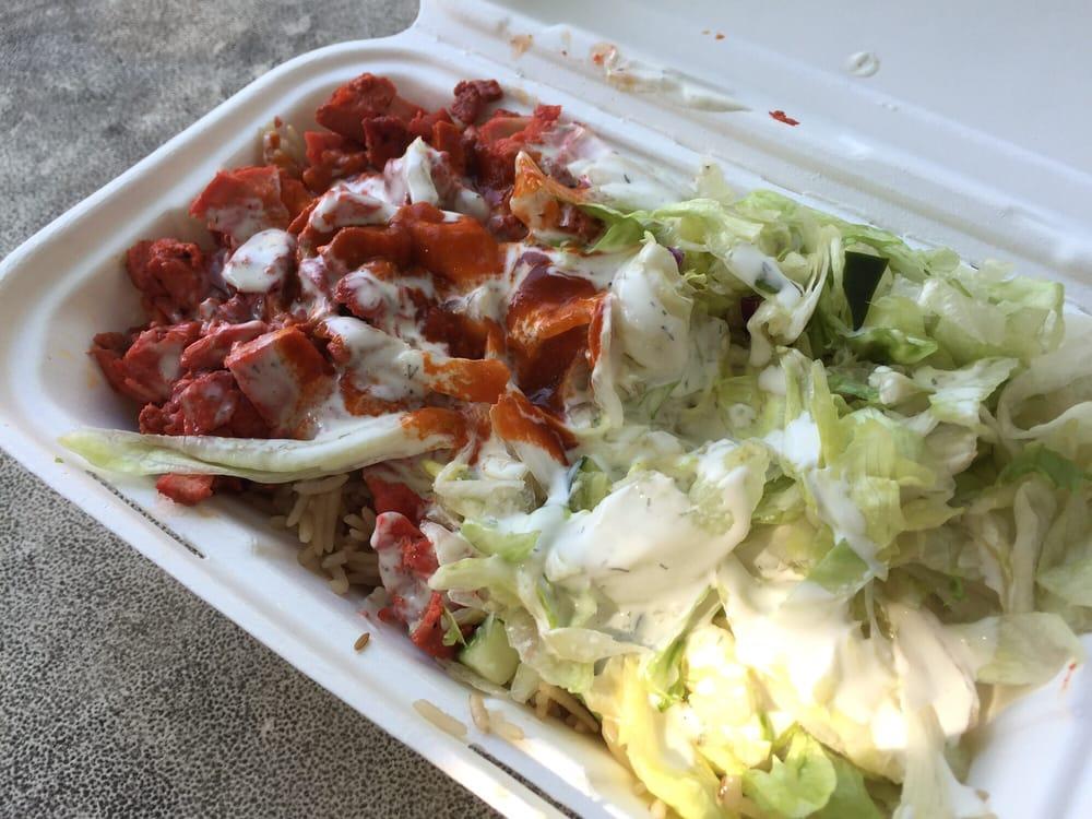 Shah's Halal Food - University Mall