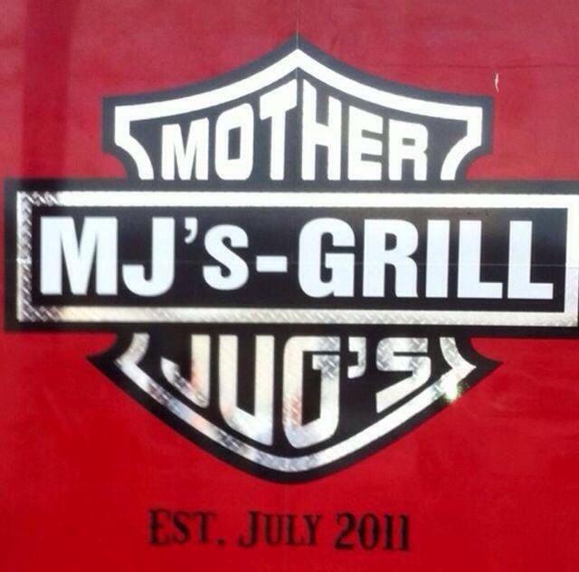 MJ'S Grill Mother Jug's