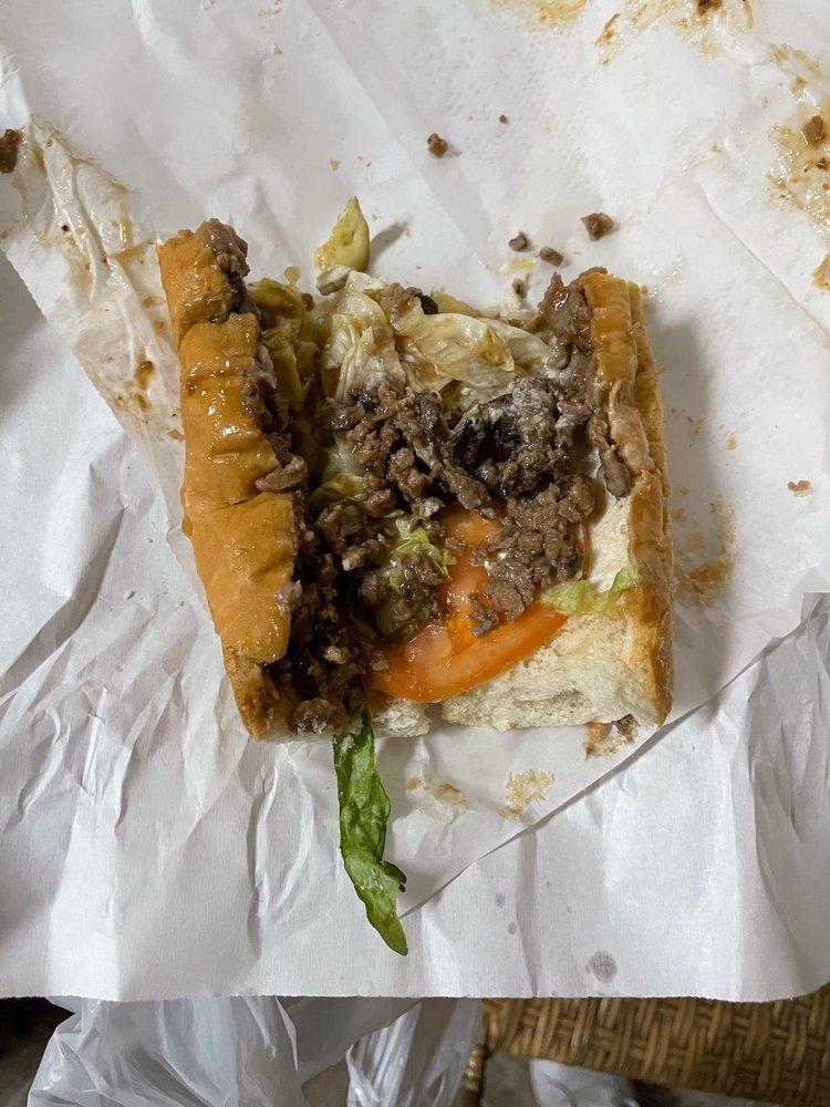 No Style PO Boy