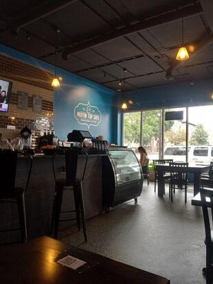 Muffin Top Cafe