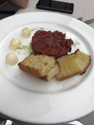 Restaurant Schloss Kallmünz