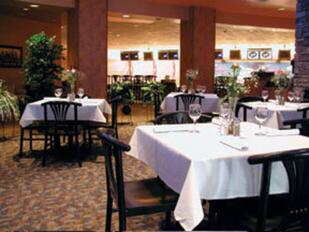 Bowlmor Cafe & Lounge