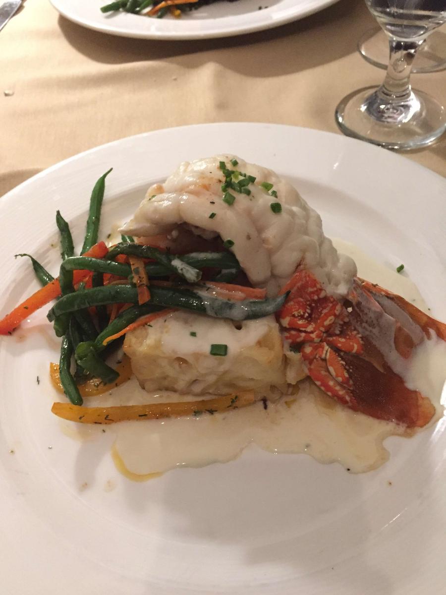 Anoosh Bistro