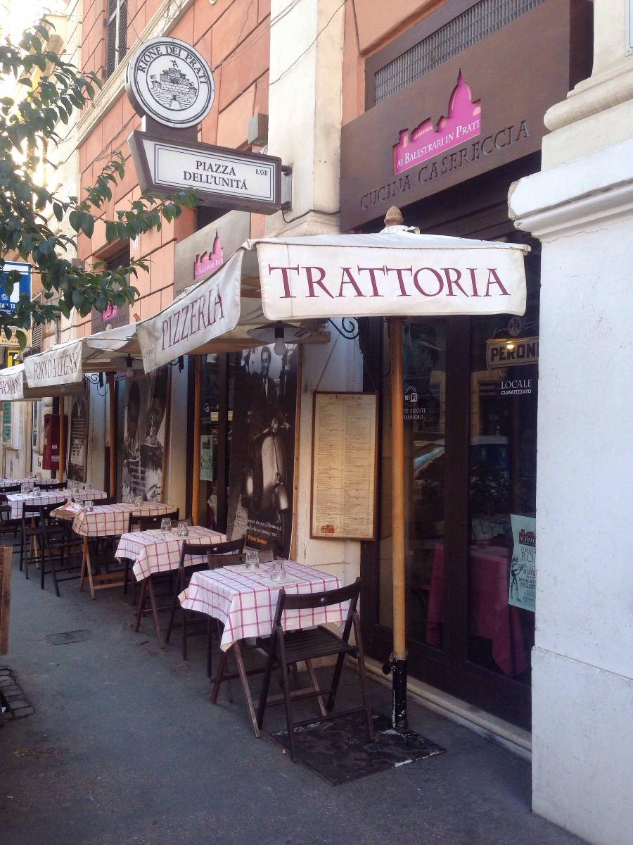 Ai Balestrari In Prati