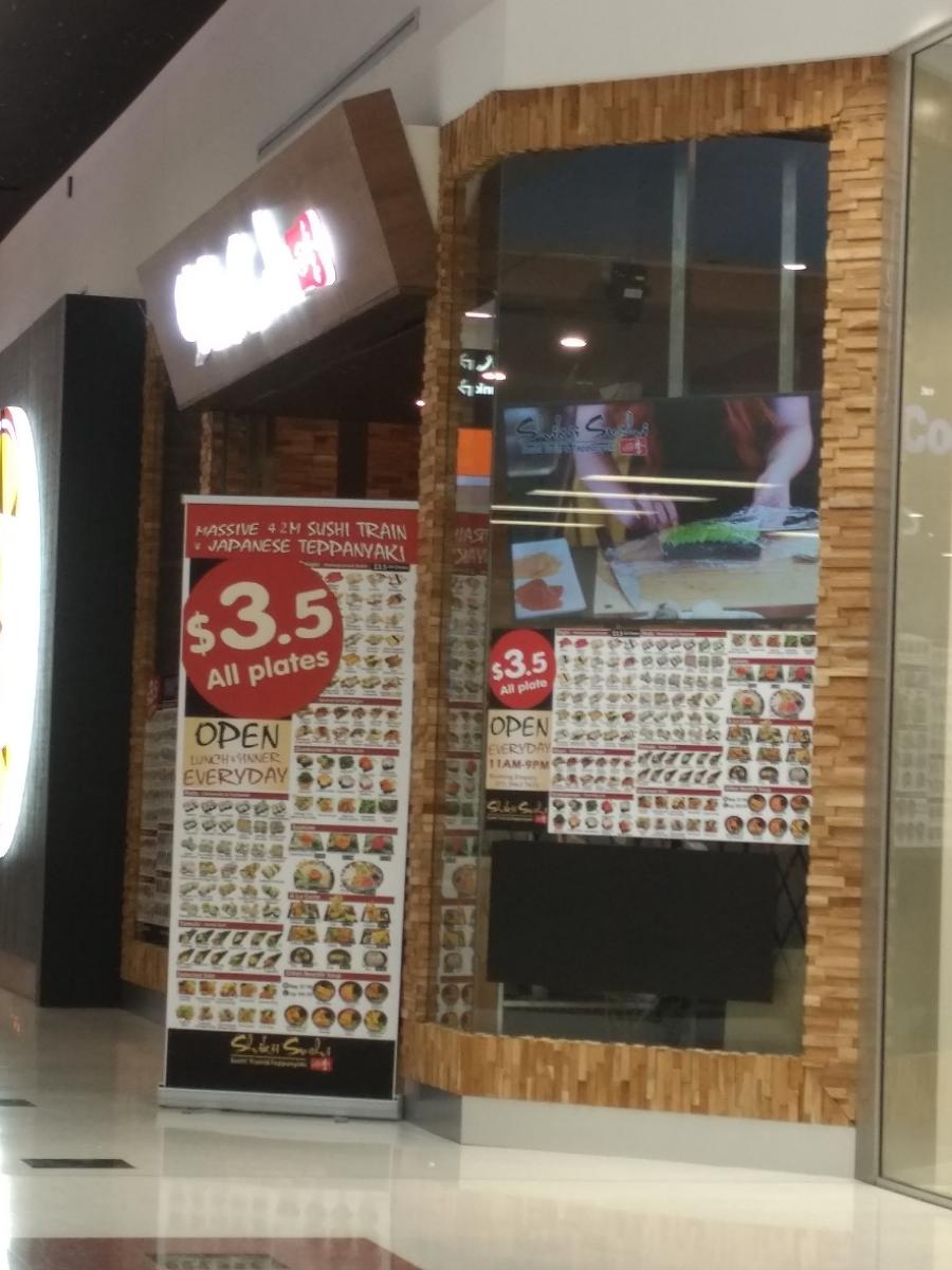 Shikii Sushi