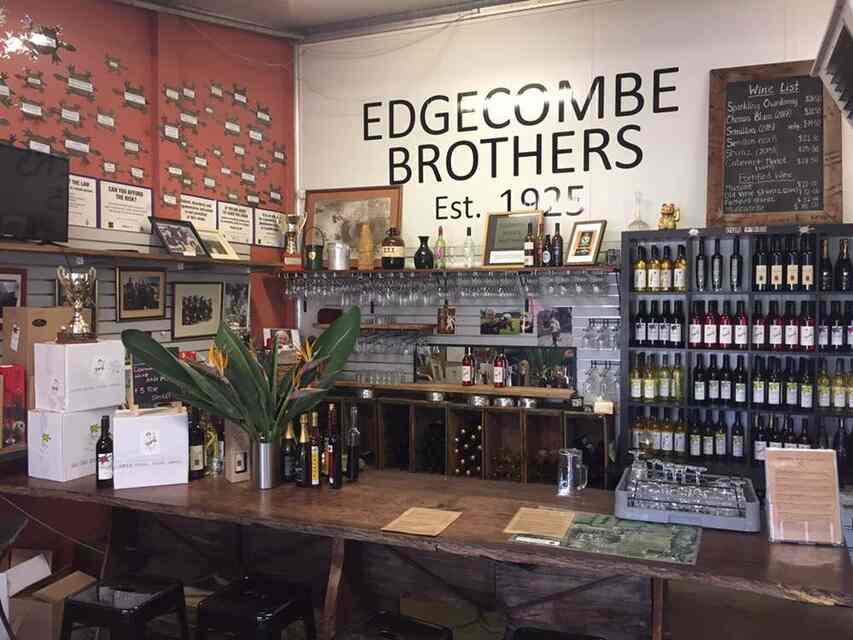 Edgecombe Winery