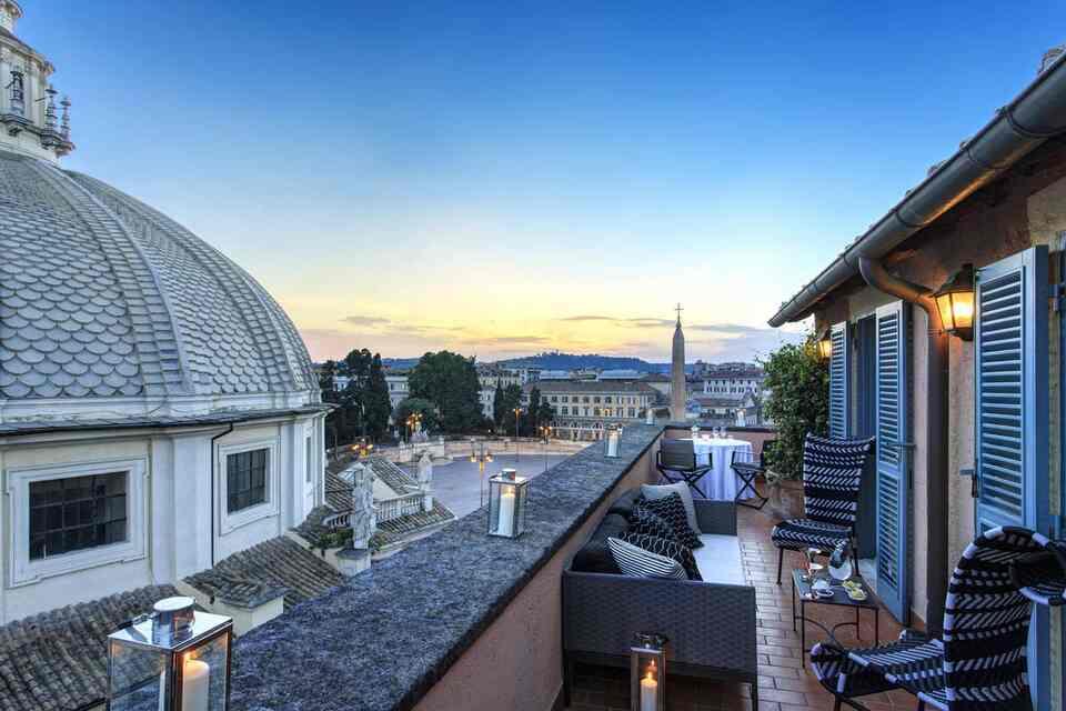 Le Jardin de Russie