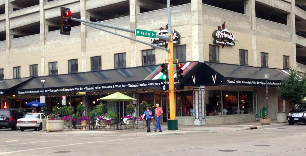 Victoria's Restaurant & Wine Bar