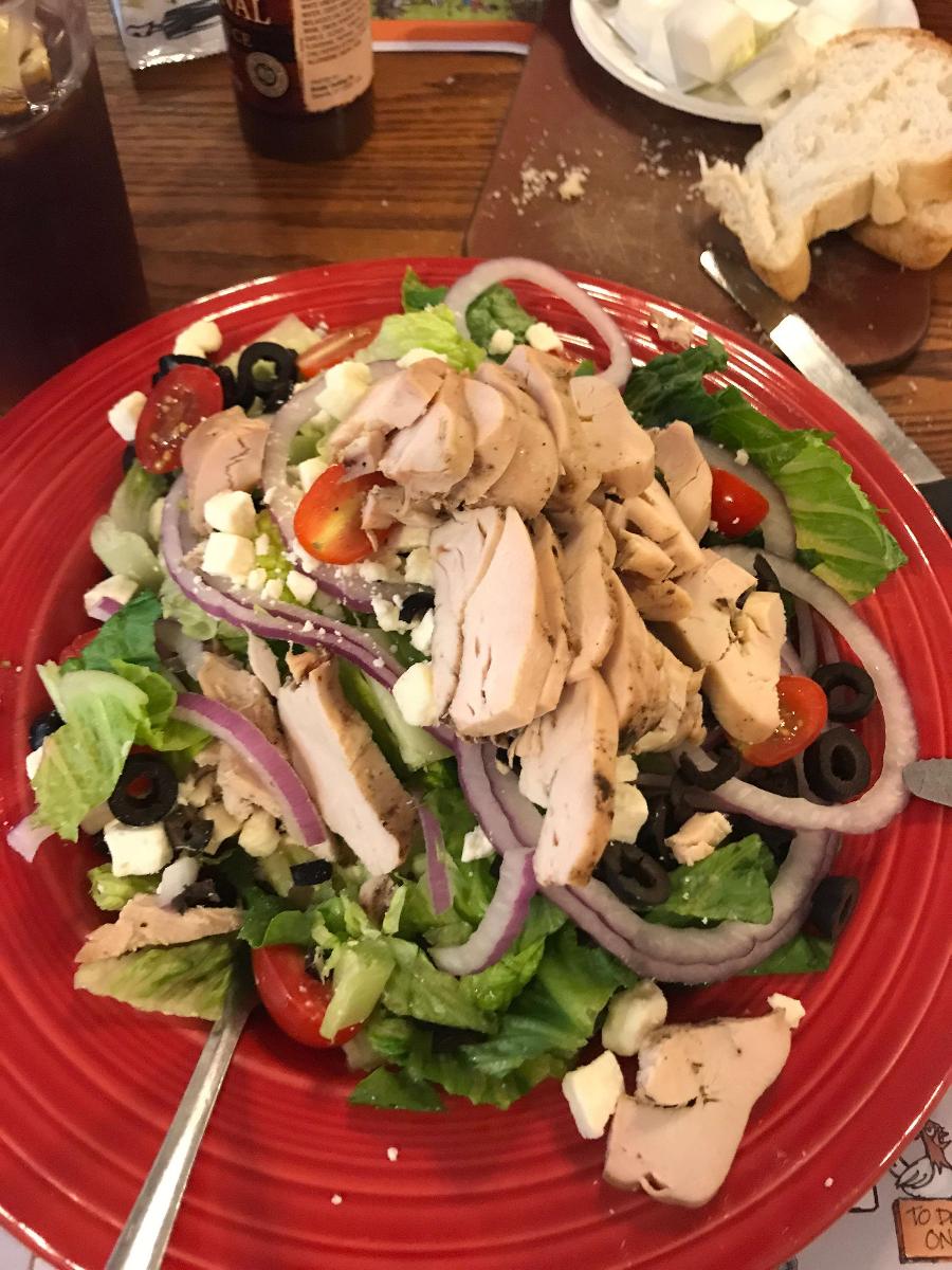 Brooks' House of Bar-B-Q
