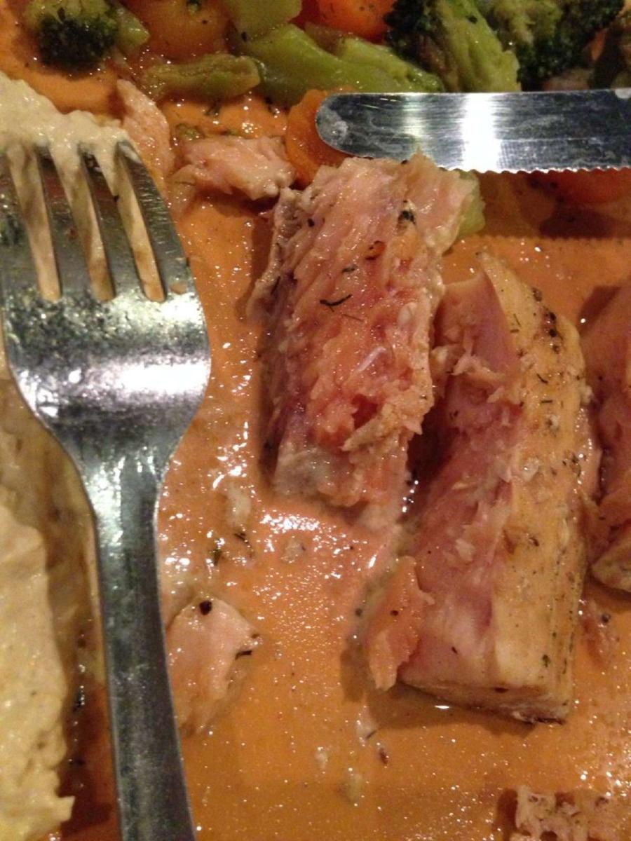 The Med Fish & Grill
