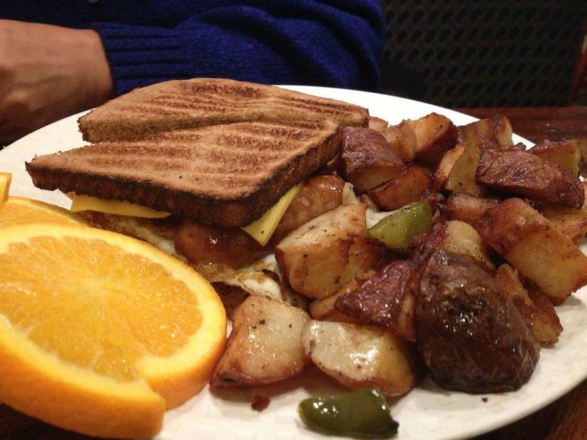 Delia's Pizzeria & Grill
