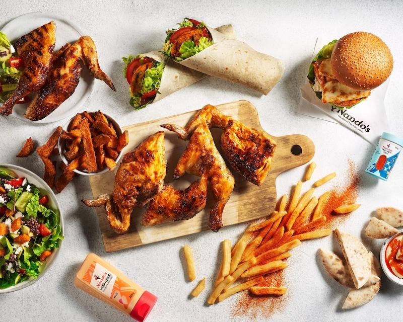 Nando's Carseldine