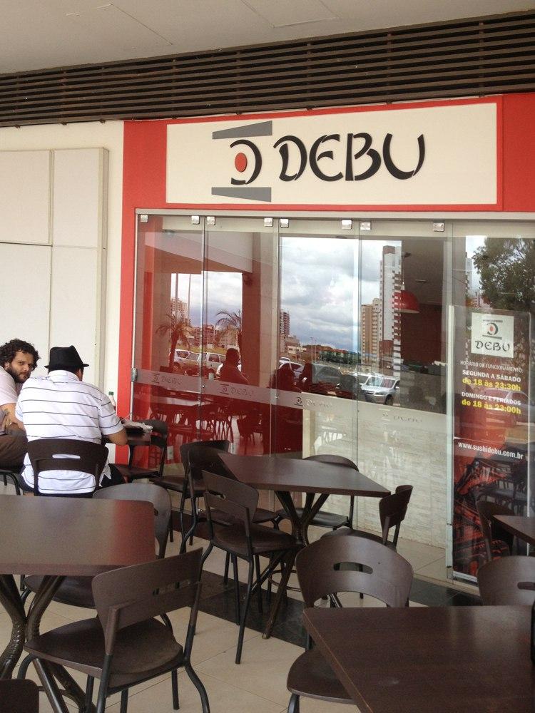 Debu Japanese Food Sushi